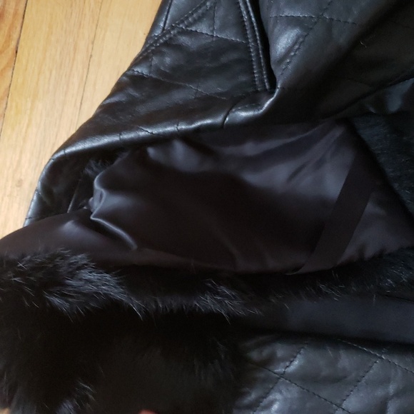 100% lamb leather jacket - Picture 8 of 10